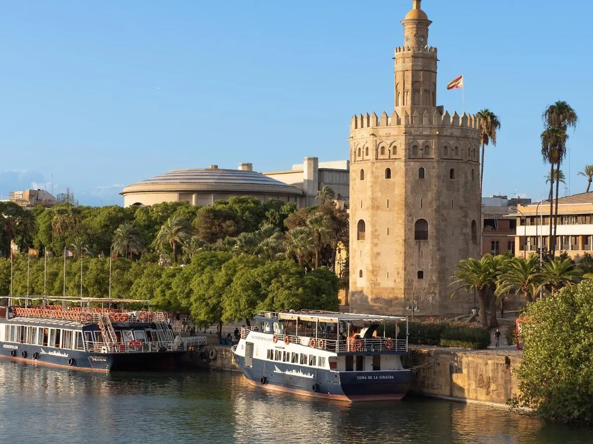 Apartamento Cruz Roja A Sevilla