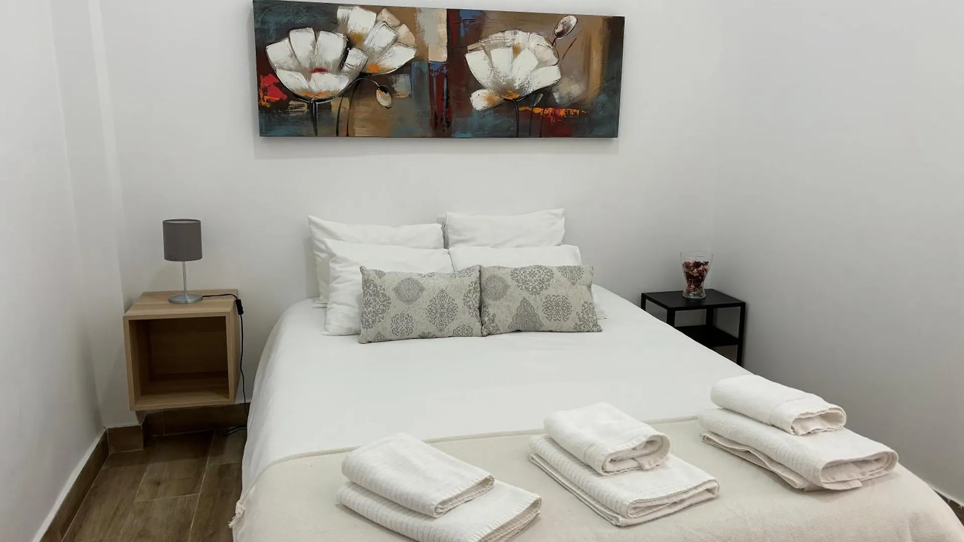 Daire Apartamento Cruz Roja A Sevilla