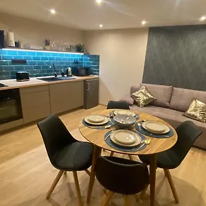 Perla Luxory 1. Apartamento Budapest