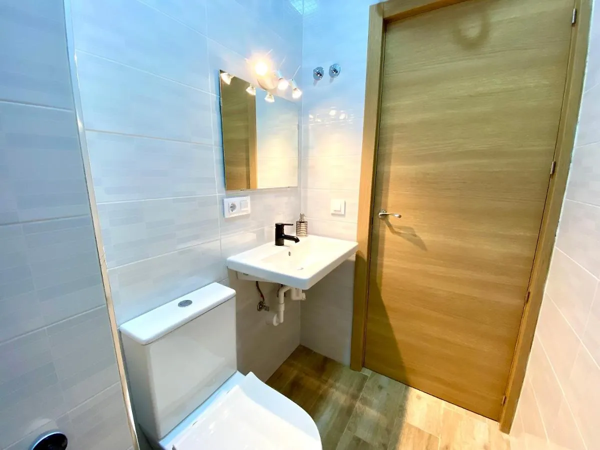 Apartamento Cruz Roja A Seville Apartment