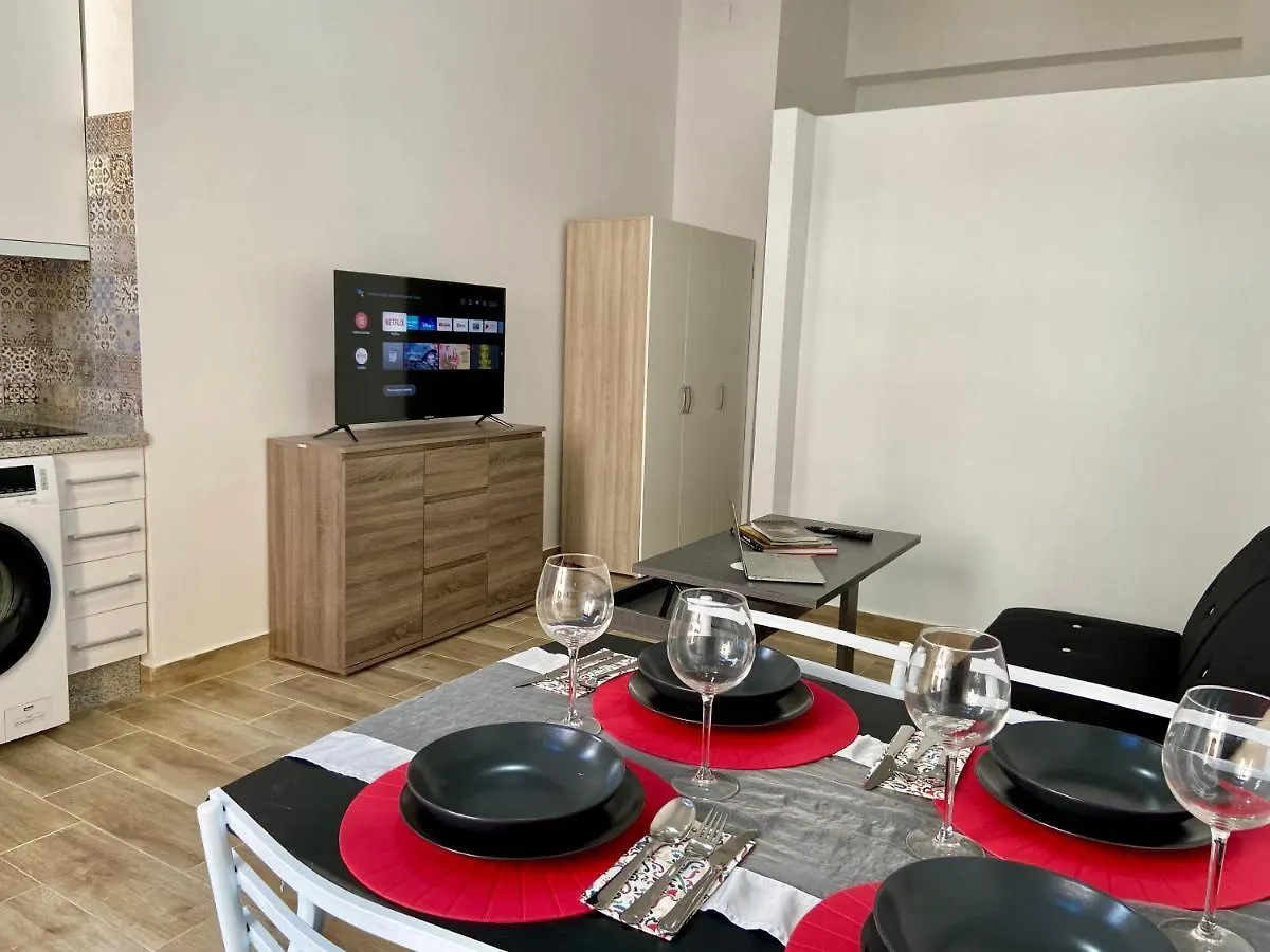 Apartamento Cruz Roja A Seville 0*,  Spain