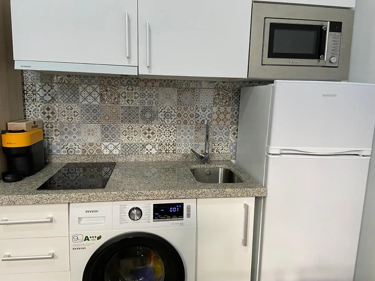 Apartamento Cruz Roja A Seville Spain