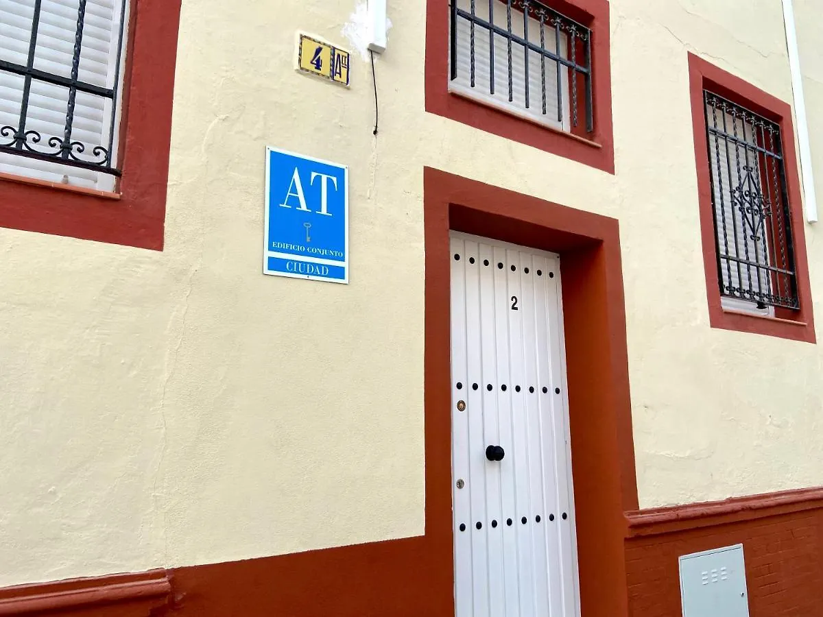 Apartamento Cruz Roja A Sevilla