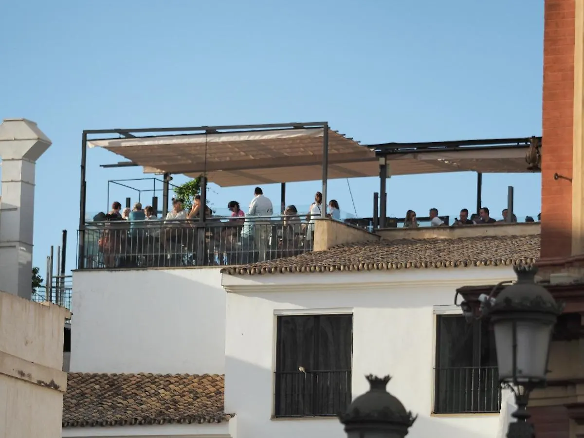 Apartamento Cruz Roja A Sevilla 0*,